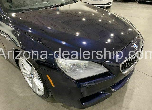 2013 BMW 6-Series Msport 85k MSRP full