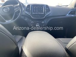 2019 Jeep Cherokee Limited full