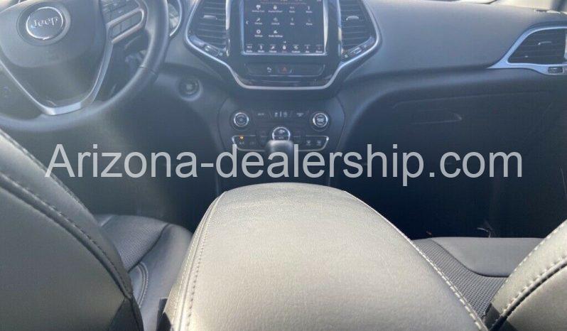 2019 Jeep Cherokee Limited full