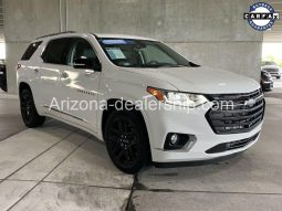 2020 Chevrolet Traverse Premier full