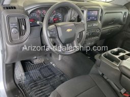 2021 Chevrolet Silverado 1500 Custom full