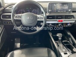 2021 Kia Telluride LX full