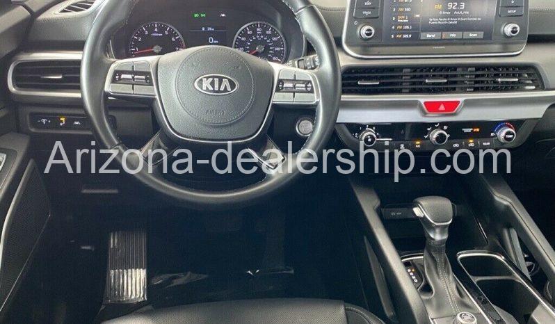 2021 Kia Telluride LX full