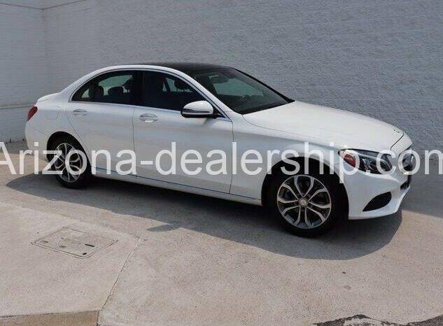 2017 Mercedes-Benz C-Class C 300 full