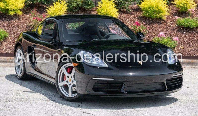 2017 Porsche 718 S full