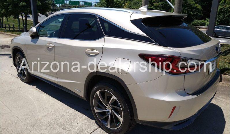 2017 Lexus RX450h AWD RX 450h full