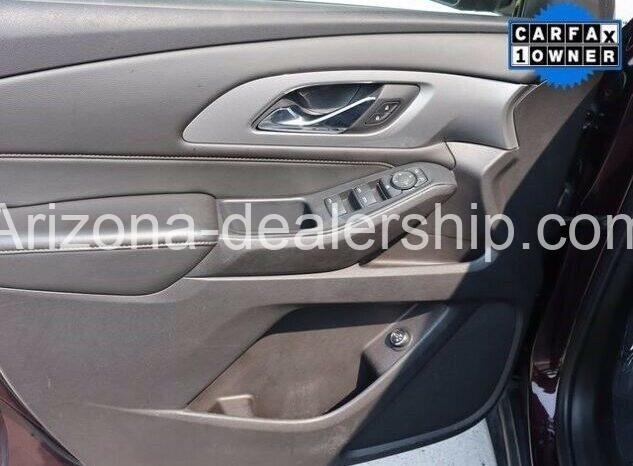 2018 Chevrolet Traverse LT Cloth full