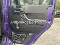 2017 Jeep Wrangler Unlimited Sport full