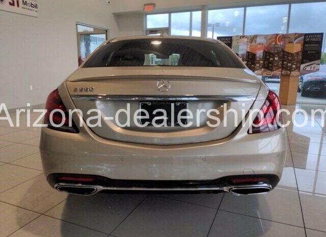 2020 Mercedes-Benz S-Class S 560 full