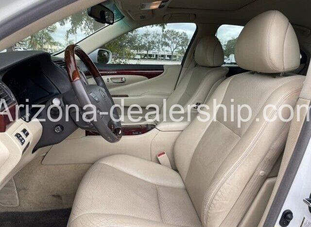 2012 Lexus LS LUXURY full