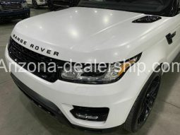 2017 Land Rover Range Rover Sport full