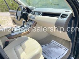 2013 Land Rover Range Rover Sport full