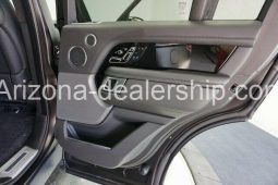 2020 Land Rover Range Rover 5.0L V8 full