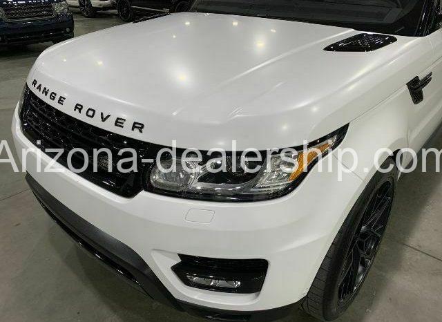 2017 Land Rover Range Rover full