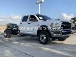 2020 Ram 5500HD Tradesman full