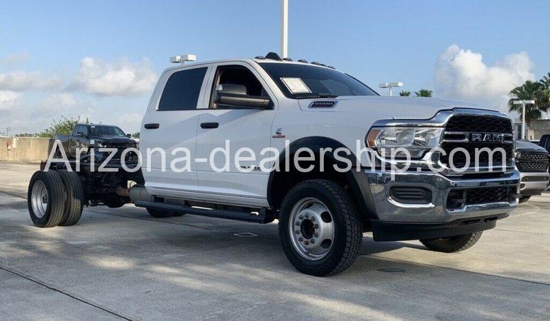 2020 Ram 5500HD Tradesman full