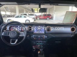 021 Jeep Gladiator Mojave full