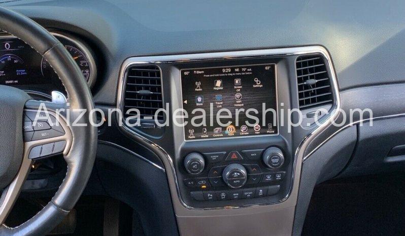 2016 Jeep Grand Cherokee Limited 26481. full