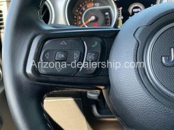 2021 Jeep Wrangler Sport S full