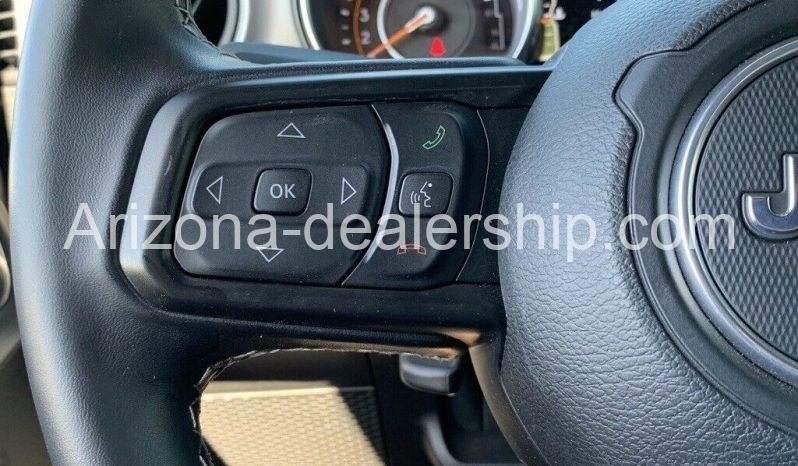 2021 Jeep Wrangler Sport S full