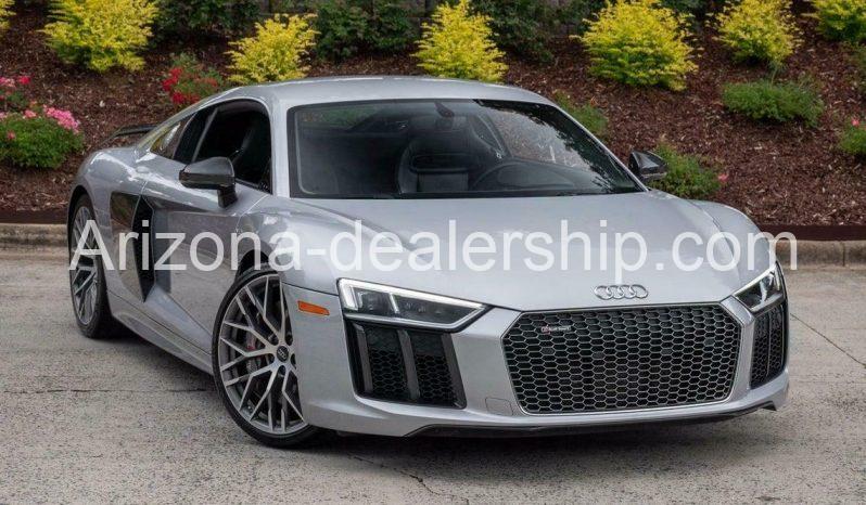 2018 Audi R8 V10 plus full