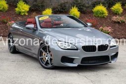 2018 BMW M6 2DR CONV full