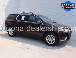 2018 Chevrolet Traverse LT Cloth full