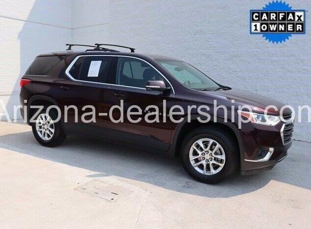 2018 Chevrolet Traverse LT Cloth full