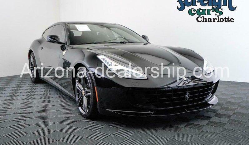 2018 Ferrari GTC4Lusso 2DR COUPE full