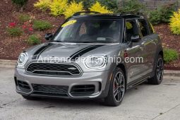 2018 Mini Countryman John Cooper Works full