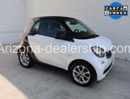 2018 Smart fortwo electric drive passion full