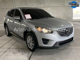 2016 Mazda CX-5 Sport.