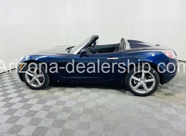 2007 Saturn Sky full