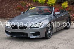 2018 BMW M6 2DR CONV full