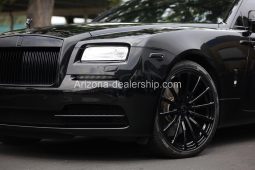 2015 Rolls-Royce Wraith full