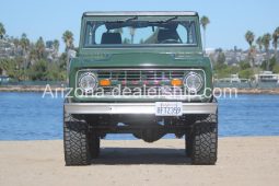 1973 Ford Bronco 351 V8 full