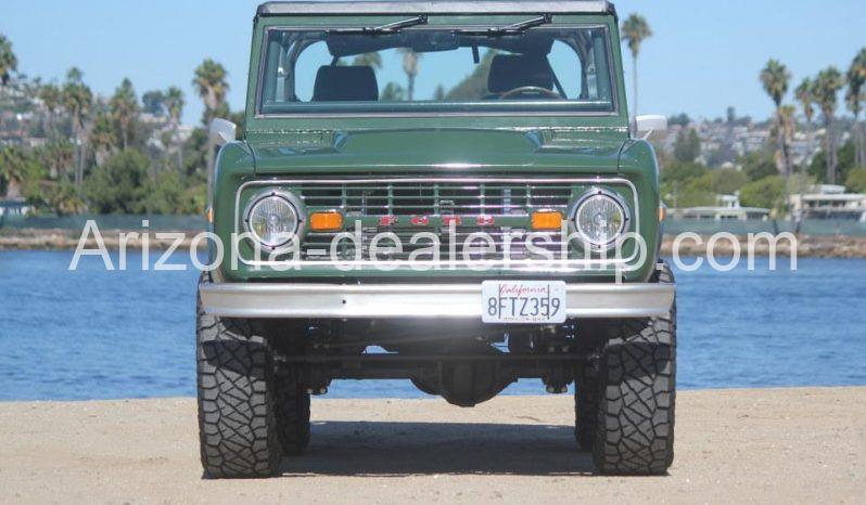 1973 Ford Bronco 351 V8 full