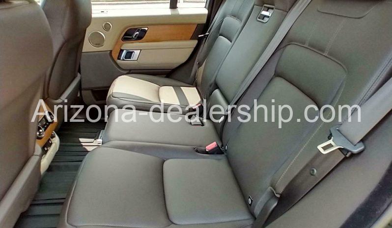 2021 Land Rover Range Rover P525 Westminster full