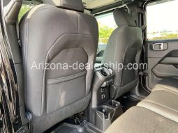 2018 Jeep Wrangler Unlimited Sahara full