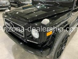 2002 Mercedes-Benz G-Class full