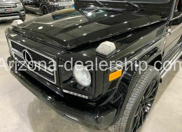 2002 Mercedes-Benz G-Class full