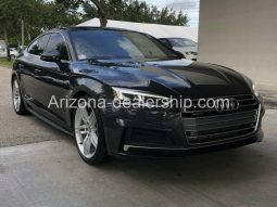 2018 Audi A5 2.0T Premium Plus full