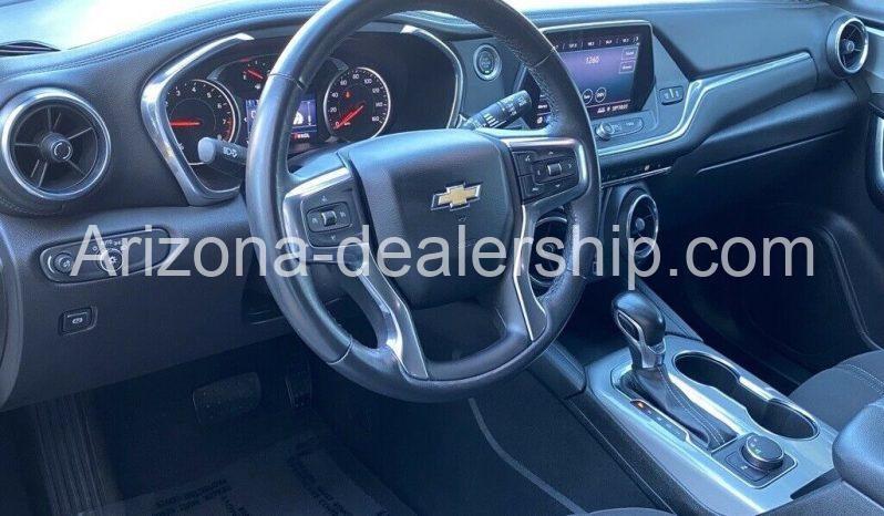 2019 Chevrolet Blazer full