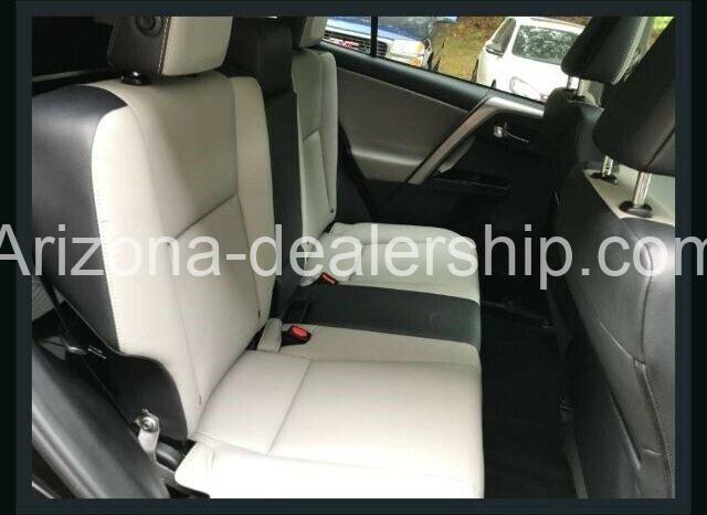 2018 Toyota RAV4 Limited 4×4 full