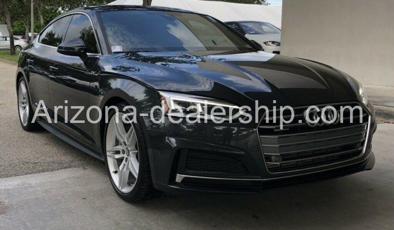 2018 Audi A5 2.0T Premium Plus full