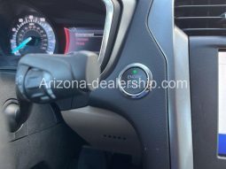 2020 Ford Fusion SE full