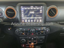 021 Jeep Gladiator Mojave full