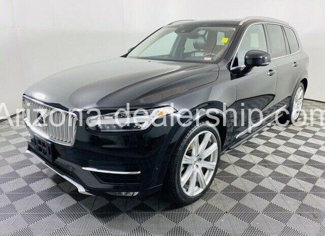 2018 Volvo XC90 T6 Inscription full