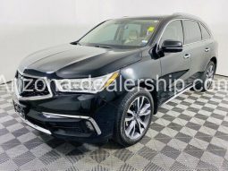 2019 Acura MDX 3.5L Advance Package full