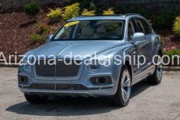 2019 Bentley Bentayga V8 full